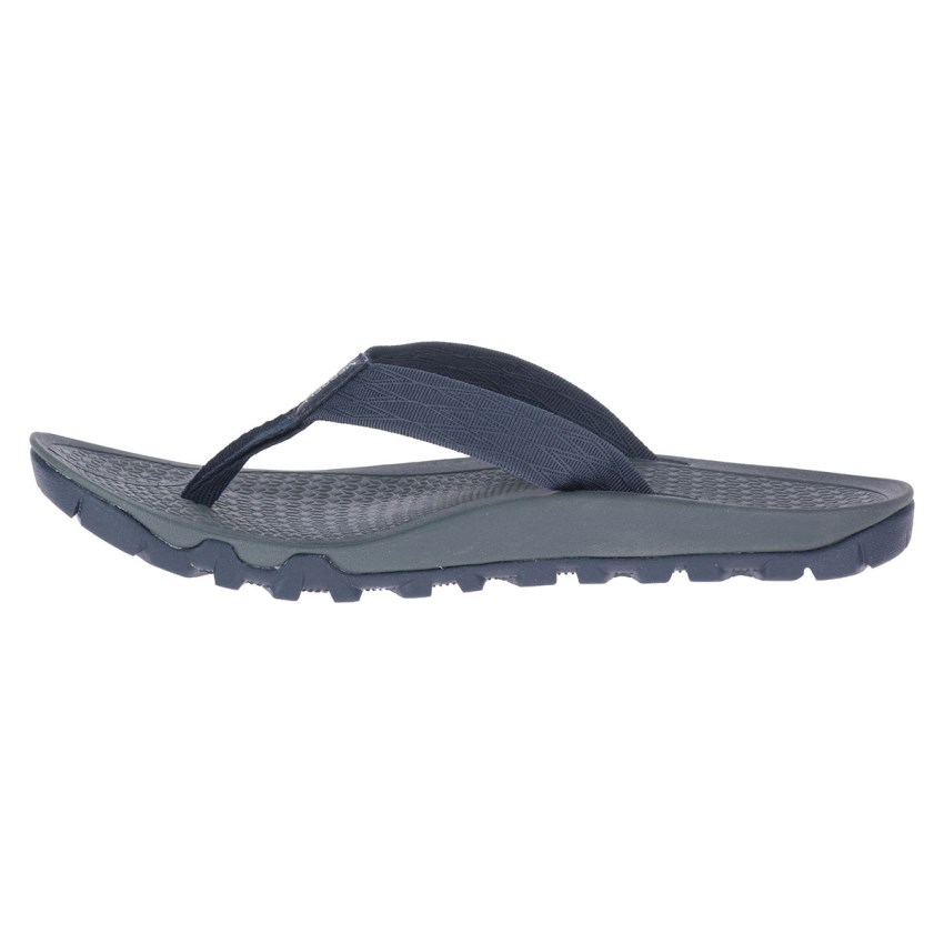 Tong Merrell Breakwater Bleu Marine Homme | P.S.ENFP